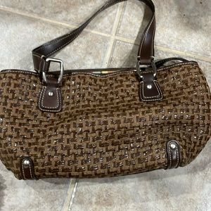 Fossil shoulder bag